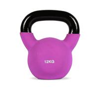 FFitness Kettlebell De Hierro Fundido 20kg-24kg Con Asa Esfera CrossFit