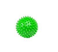 FFitness Masaje Ball Masaje Balón Masajeador 9 cm SPIKEY X AUTOMASAJE DE MANOS Y PIES | Bola Rizada FITNESS