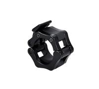 FFitness Morsetti Fermapesi Clip de sujeción, Adultos Unisex, Negro, Diametro 50 mm