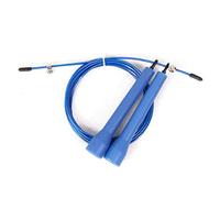 FFitness Speed - Cuerdas de Salto Jump Rope Unisex Adulto, Azul, Única