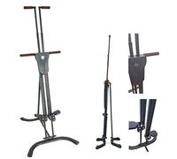 FFitness Vertical Climber Stepper AB Climber Vertical Escalada Cardio Aerobic Fitness Entrenamiento HIIT