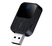 ffLilee Adaptador Inalámbrico CarPlay para Toyota Aygo X/bZ4X 2023-2024,Wireless Carplay Adapter Convierte con Cable Inalámbrico Funciona con iOS 10+ y Android 11.0+