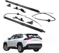 ffLilee Coche Resortes Gas Maletero Eléctrico para Toyota RAV4 2013-2018 6892009010 6891009010,Portón Trasero Puntales Soporte Elevación Muelle NeumáTico Varilla Amortiguadores Accesorios