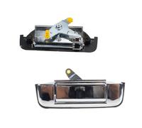 FFOCCO Maneta portón exterior 69090-0K060 para Toyota Hilux/Vigo 2004-2014 cromado