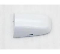 FFOCCO Maneta Portón Exterior Coche para Volvo XC60 S60 S60L V60 V40 31349578 Cubierta D Manija Puerta Exterior Delantera Izquierda Coche Tapa Embellecedora Cerradura (Color : Blanco)