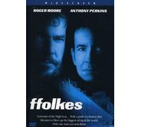 Ffolkes (DVD) Roger Moore Anthony Perkins James Mason (Importación USA)