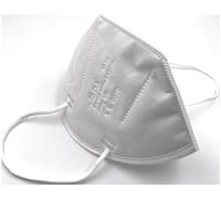 FFP2 Mask CE 0370 en un paquete de 25 9390529226540