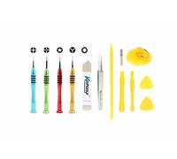 FFS 13 pièces Kit d'outil réparation pour iPhone iPad Smartphone