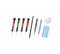 FFS 9 pièces Kit Outil pour réparation Iphone Ipad Smartphone