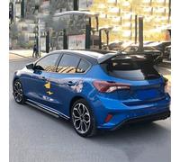 FFSWQAZ4A1 Alerón Techo para Ford Focus Mk4 RS St Line 2019 2020 2021 2022, Accesorios Decoración De Coche Spoiler Techo Trasero