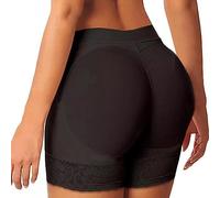 FFWTPY Braguitas Moldeadoras para Mujer Bragas Faja Pantalón Reductora sin Costuras Bragas con Relleno Fajas Control de Barriga Levanta Glúteos Cadera Lencería Push Up Body Shaper Ropa Interior