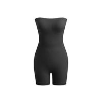 FFWTPY Fajas Reductoras Mujer Body Reductor Shapewear sin Costuras Moldeador Abdomen Vientre Plano Postparto Pantalón Control Figura Compresión Alta Efecto Adelgazante Invisible Uso Diario