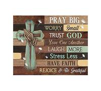 FFWTPY Kit Bordado Diamantes Cuadro Mariposas Rosas Mensaje Inspirador Decoración Pared Estilo Rústico Manualidades Adultos