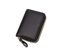 FFWTPY Monedero Mujer Pequeño Piel Sintética con Cremallera Carteras Compacto Tarjetero Billetero Portamonedas Cartera Mini Billeteras