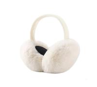 FFWTPY Orejeras Invierno Plegables de Felpa Peluche de Piel Artificial Térmicas Earmuffs Cálido Unisex Accesorios de Invierno para Mujer Hombre Exteriores (B)