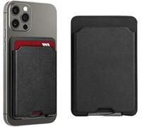 FFWTPY Tarjetero Magnético De Cuero para Hombres Funda De Tarjetas con Diseño Elegante Y Práctico Accesorio Imprescindible para Llevar Tarjetas con Seguridad