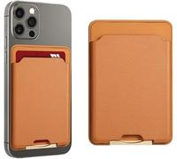 FFWTPY Tarjetero Magnético De Cuero para Hombres Funda De Tarjetas con Diseño Elegante Y Práctico Accesorio Imprescindible para Llevar Tarjetas con Seguridad