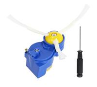 FFYan Motor de cepillo lateral actualizado para iRobot Roomba serie 500/600/700/800 870 880 760 770 780 500 600 700 595,Módulo que Incluye Motor y Cepillo Lateral con Tornillo