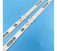 FFYZSMBF Tiras de retroiluminación LED para televisores V320BJ6-Q01 CX315DLEDM V320BJ8-Q01 Regla de banda HL-00320A30-0601S-07 A1 2 x 6 HL-00320A30-0601S-03 A1 Lane (Color: 2 piezas 1TV) )