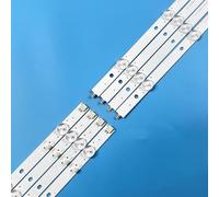 FFYZSMBF Tiras LED for TD SYSTEMS 50 TV K50DLJ11US D50-M30 v500dj6-qe1 JS-D-JP50DM-101EC (81112) A101EC (80510) RC50B19S-4KSM MS-L2608 (Color : 6v)