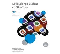 FGB. Aplicaciones básicas de ofimática (Formación Profesional Básica)