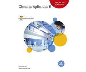 FGB Ciencias Aplicadas II (Comunidad de Madrid) (Formación Profesional Básica)