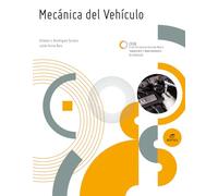 FGB. Mecánica del vehículo (Formación Profesional Básica)