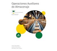 Fgb Operaciones Auxiliares De Almacenaje Ed.2024