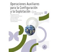 FGB. Operaciones auxiliares para la configuración y la explotación (Formación Profesional Básica)
