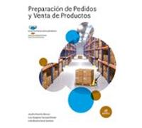 FGB. Preparación de pedidos y venta de productos (Ed. 2022)