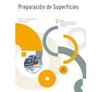 FGB. Preparación de superficies (Formación Profesional Básica)