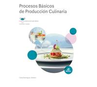 FGB Procesos básicos de producción culinaria (Formación Profesional Básica)
