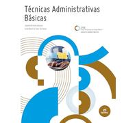 FGB. Técnicas administrativas básicas (Formación Profesional Básica)