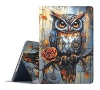 FGDRFGRW Funda para Kindle Paperwhite de 17.3 cm de 11ª generación 2021 y edición exclusiva, soporte ajustable, función de encendido y apagado automático, cubierta de protección de cuerpo completo