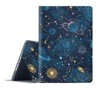FGDRFGRW Funda para Kindle Paperwhite de 17.3 cm de 11ª generación 2021 y edición Signature, función de encendido y apagado automático ajustable, cubierta de protección de cuerpo completo, universo de