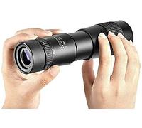 FGDSA Telescopio Modernomatic - 4 K, Nano Tech 4 K 10 - 300 x 40 mm Super Teleobjetivo zoom telescopio monocular telescopio portátil 300x de aumento