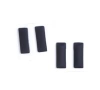 FGDTREE 4 patas de silicona para laptop, base inferior de repuesto para portátil T490 T495, funda inferior de goma