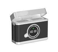 FGDTREE Advanced EN EL25 - Unidad de carga de batería con ranuras independientes y protección contra sobrecarga, accesorios de cámara para unidad de carga de batería de viaje