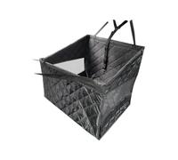 FGDTREE Almohadilla de asiento canino resistente para automóvil, diseño a prueba de humedad, red transpirable, compatible con más de 400 autos/camiones, ajuste cítrico, SUV, silla de perro