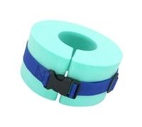 FGDTREE Anillos flotantes, puños de espuma, leggings de natación, anillos flotantes para brazos, accesorios de agua, natación de espuma para tobillo, muñeca, ejercicio de fitness con correas de