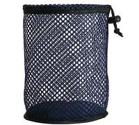 FGDTREE Bolsa de malla para 12-50 pelotas de golf, bolsa de tenis de mesa, bolsa de almacenamiento de nailon, bolsa de transporte de bolas, organizador de accesorios, bolsa de red de golf