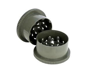 FGDTREE Caja de cebos de pesca para carpas, trituradora de boilies, pellets, cebos de carpas, accesorios de aparejos de pesca, trituradora