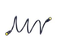 FGDTREE Conector de cable de extensión para bicicletas eléctricas, palancas de freno y aceleradores. Cuenta con diseño de 3 pines, cabeza impermeable, palanca de cambios de bicicleta eléctrica