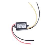 FGDTREE Convertidores Bucked de 12 V-24 V a 9 V 1A/2 A/3 A, fuentes de alimentación, módulo de corriente continua para paquete de exhibición LED de coche