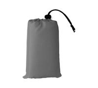 FGDTREE Durabilidad suave plegable de bolsillo, impermeable, compacta, manta pequeña para cubrir el suelo, senderismo, pesca, pícnics