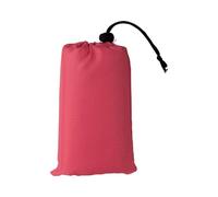 FGDTREE Durabilidad suave plegable de bolsillo, impermeable, compacta, manta pequeña para cubrir el suelo, senderismo, pesca, pícnics