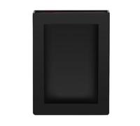 FGDTREE Estuche para tarjetas de desaparición para principiantes, trucos mágicos fáciles con caja mágica de construcción Vanish