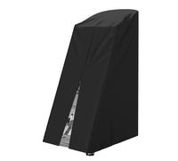 FGDTREE Funda de tela Oxford para equipo de inversión con cremalleras para gimnasio en casa, a prueba de polvo e impermeable