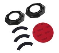 FGDTREE Grip - Soporte de almohadilla de lijado para bolas de bolos, soporte de limpieza y exhibición para bolas de bolos, mejor reacción y superficies estables
