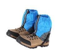 FGDTREE Polainas resistentes al viento para zapatos, ideales para ciclismo, pesca y mochileros durante todo el año, barro y nieve. Polainas de seguridad